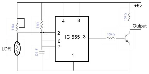 Sensor circuit 