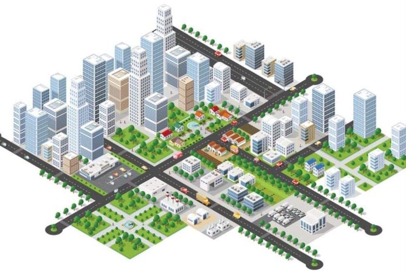 Town Planning and Infrastructure Development | Student Projects